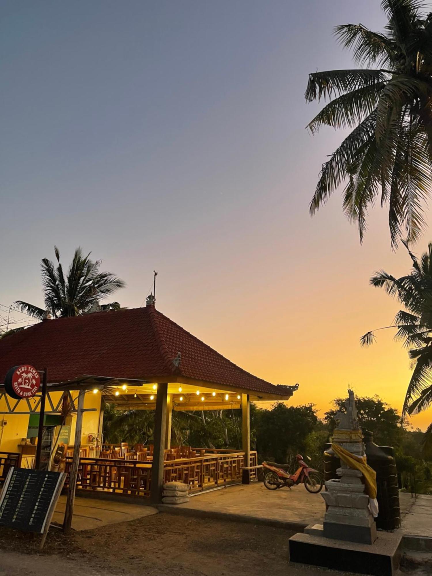 Palma House Kelingking Hotel Batumadeg Exterior foto