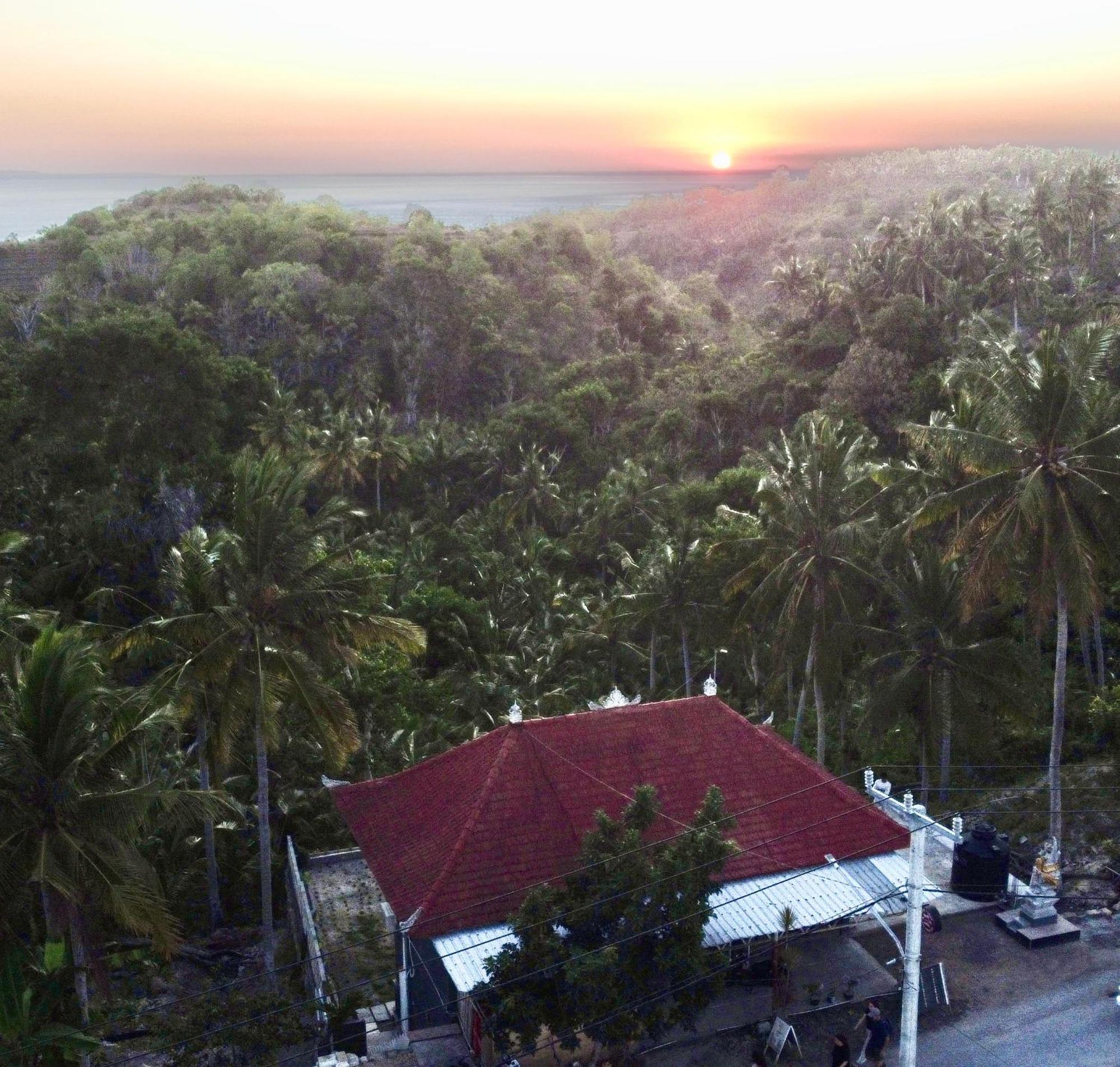 Palma House Kelingking Hotel Batumadeg Exterior foto