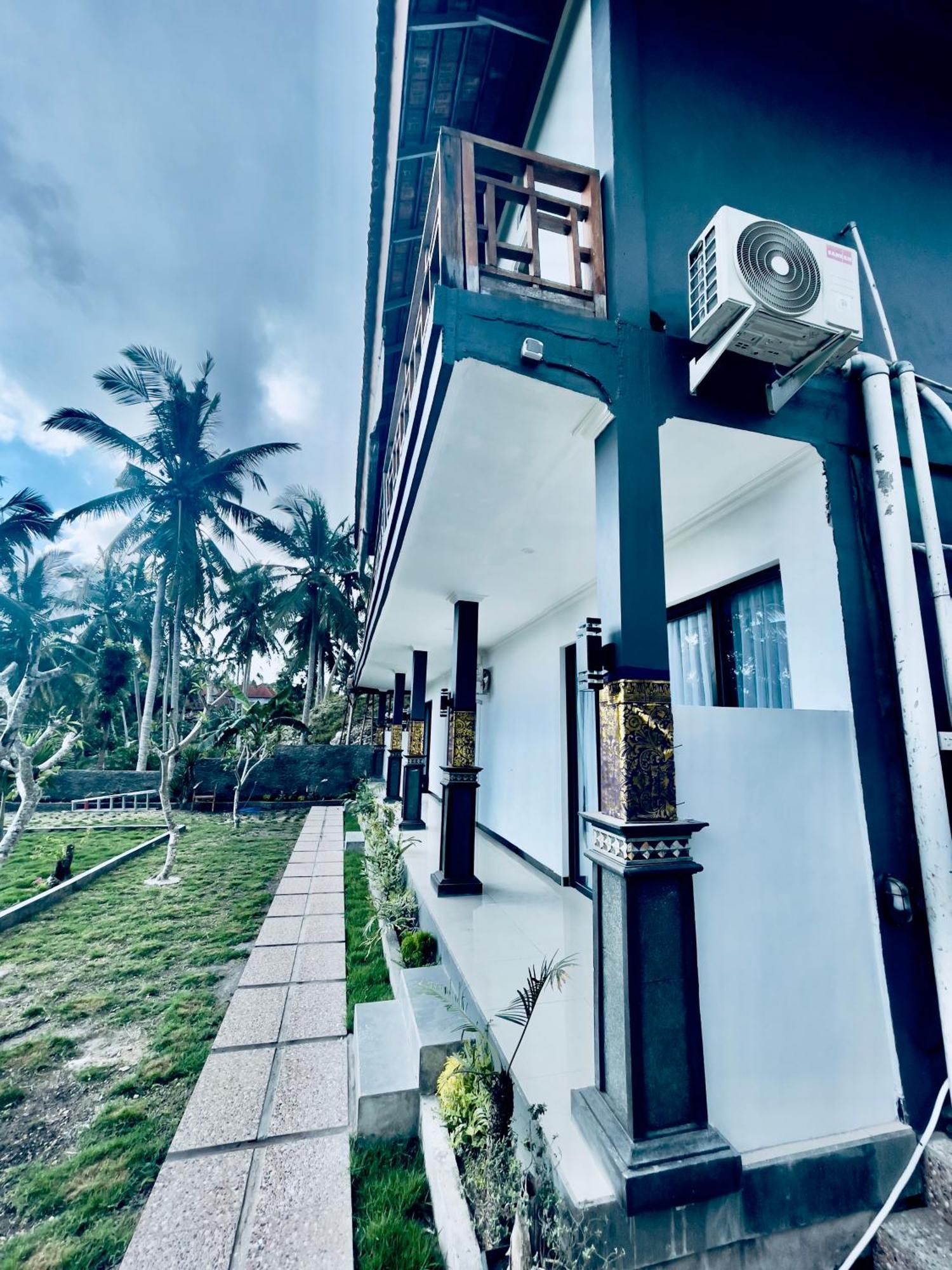 Palma House Kelingking Hotel Batumadeg Exterior foto
