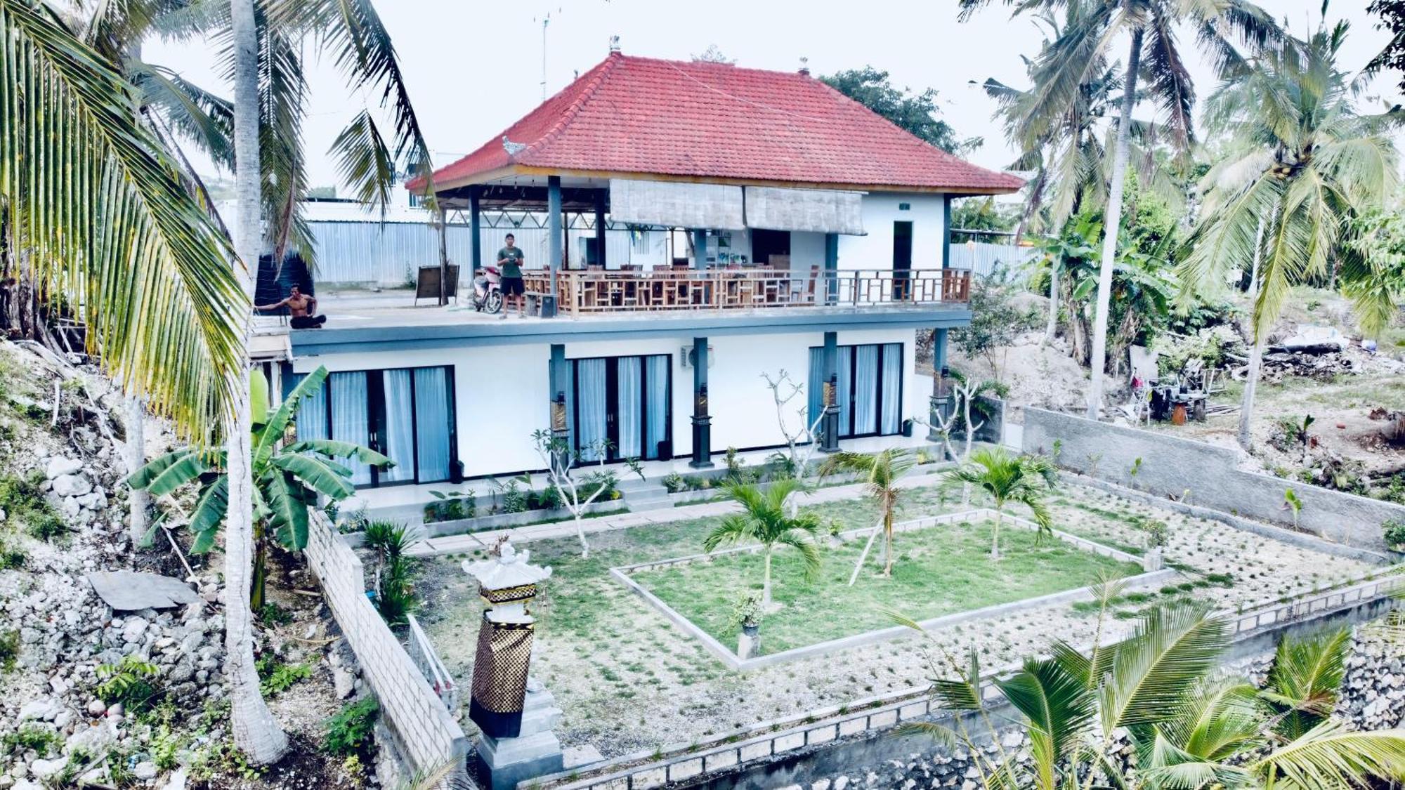 Palma House Kelingking Hotel Batumadeg Exterior foto